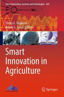 Elena G. Popkova (U. A.) | Smart Innovation In Agriculture | Taschenbuch (2023)
