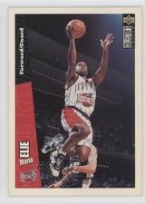 1996-97 Upper Deck Collector's Choice Mario Elie #60 1i3