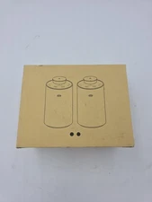 Waterless Essential Oil Diffuser for Home Aromatherapy Scent Diffusers with 3...