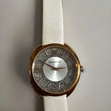 Swarovski Damen Armbanduhr Analog Swiss Made ...