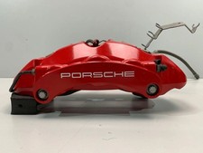 Porsche 911 992 2021 Bremssattel vorne 992615106AD Benzin 300kW FIM5835