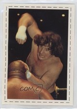 1981 Gong Magazine Terry Funk vs Abdullah the Butcher 1q97