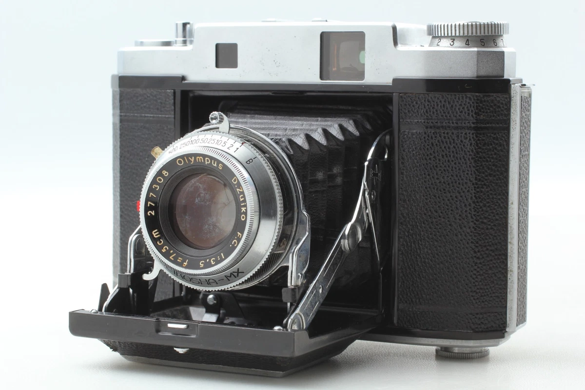 Mamiya 6 Rangefinder Film Cameras for sale | eBay