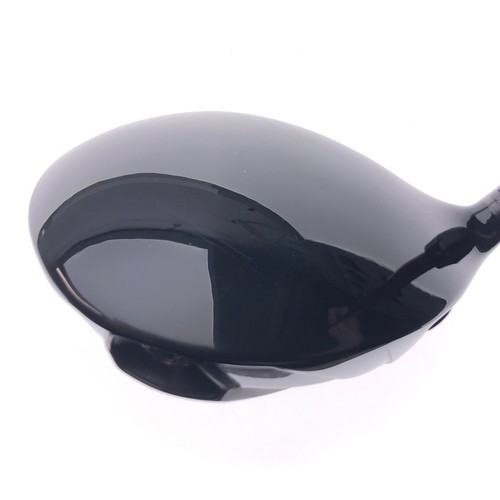 Used TaylorMade R9 SuperTri Driver / 9.5 Degrees / Stiff Flex / Left-Handed - Picture 4 of 9