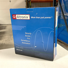 Altronix AL400ULXR Switching Power Supply/Battery Charger 12VDC 4A 60W
