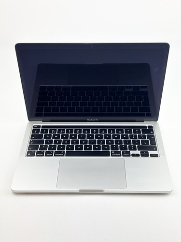 Apple MacBook Pro 13 inch (2022) M2 8C/10C 8GB RAM 256GB Silver - Very Good - Afbeelding 2 van 10