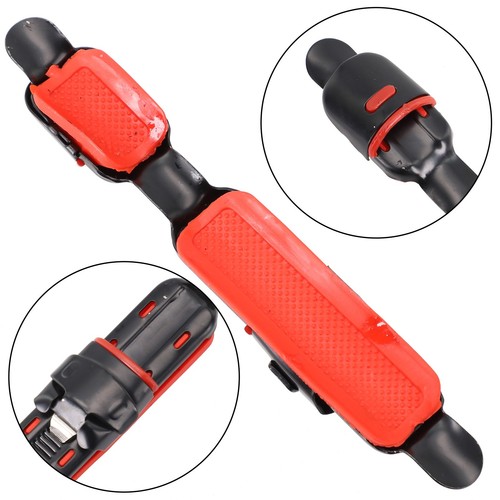 Asientos de carrete asientos de carrete de pesca 30 g/pieza 4 piezas 6 cm negro rojo 10 cm nuevo - Imagen 4 de 24