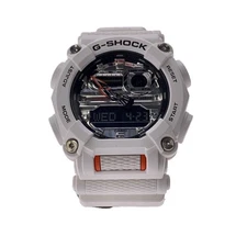 CASIO G-SHOCK Case Size 5.2 ×5cm Used Watch #989334315