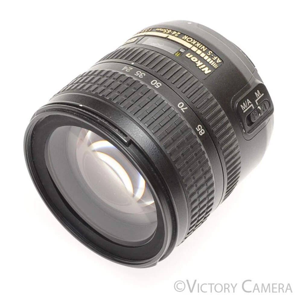 Nikon NIKKOR AF-S 24-85mm Camera Lenses for sale - eBay