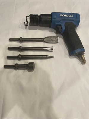 Kobalt SGY-AIR225 Pneumatic Air Hammer