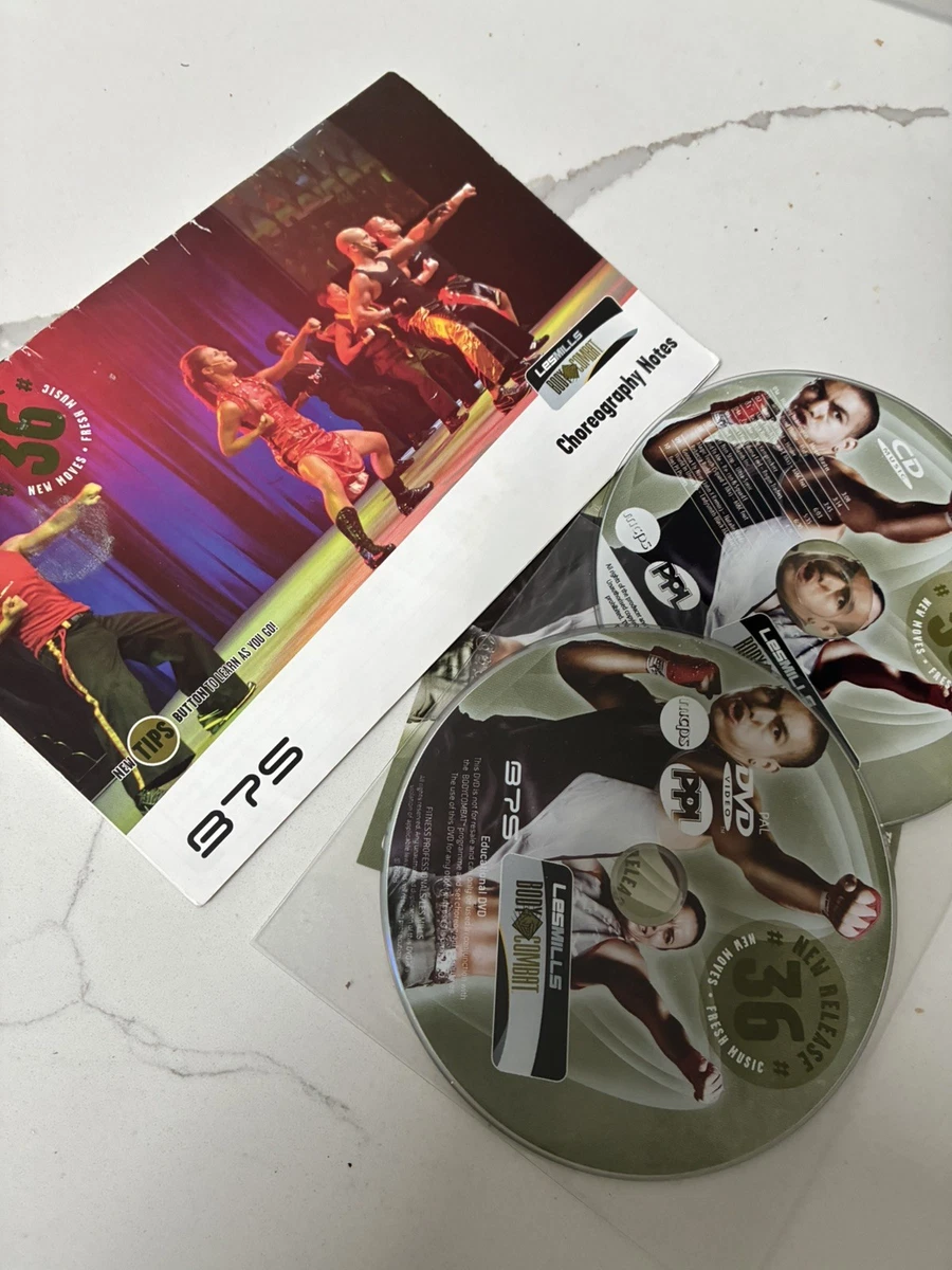 Body Combat Dvd for sale | eBay UK