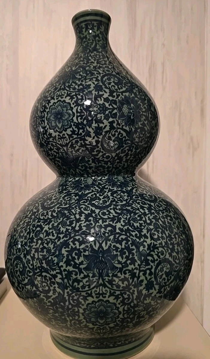 清朝在中国古董花瓶| eBay