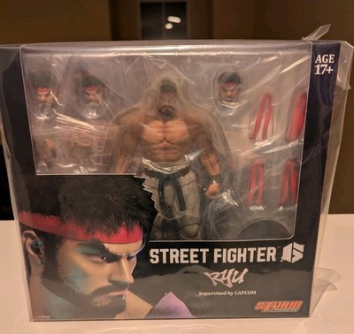 Storm Collectibles Street Fighter 6 Ryu CPSF28 Storm Toys 6 Collector Grade NIB
