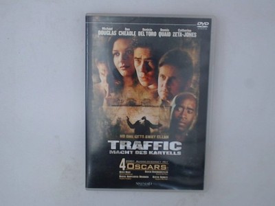 Traffic - Macht des Kartells Douglas, Michael, Don Cheadle  und Benicio  1359171