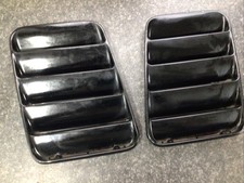 Sierra Cosworth RS500 3door Genuine Ford Bonnet Vents