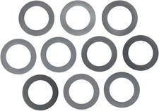 Eastern 1st 3rd & 4th Cam Gear Shims 0.005" 10-Pack A-6770 for Harley-Davidson