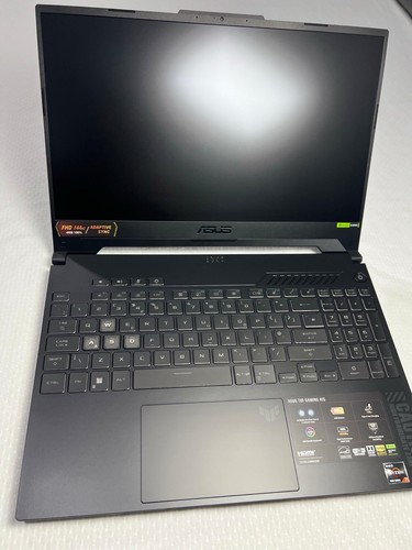 ASUS TUF A15 Laptop, RTX 4050, R5 7535HS, 16GB, 512GB, 15.6" FHD 144Hz 3M WRNTY - Picture 7 of 14