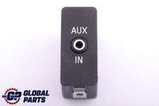 BMW E60 E65 X5 E70 E81 X3 E83 E87 E90 E91 E92 F10 Audio AUX In Buchse 9237655