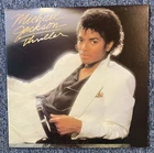New Listing1982 MICHAEL JACKSON~"THRILLER"~Original~ !!VG+ Vinyl !!~LP Album Epic #QE 38112