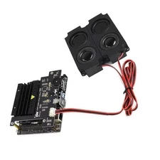Audio Sound Card HAT Speaker for NVIDIA Jetson Nano Developer Kit B01 2GB 4GB