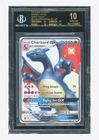 Pokemon BGS 10 BLACK LABEL Charizard GX FA 2019 SV49/SV94 Hidden Fates English