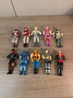 Lot of Vintage GI Joe 1980’s Figures Hasbro