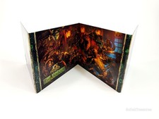 Iron Kingdoms Unleashed Game Master Screen