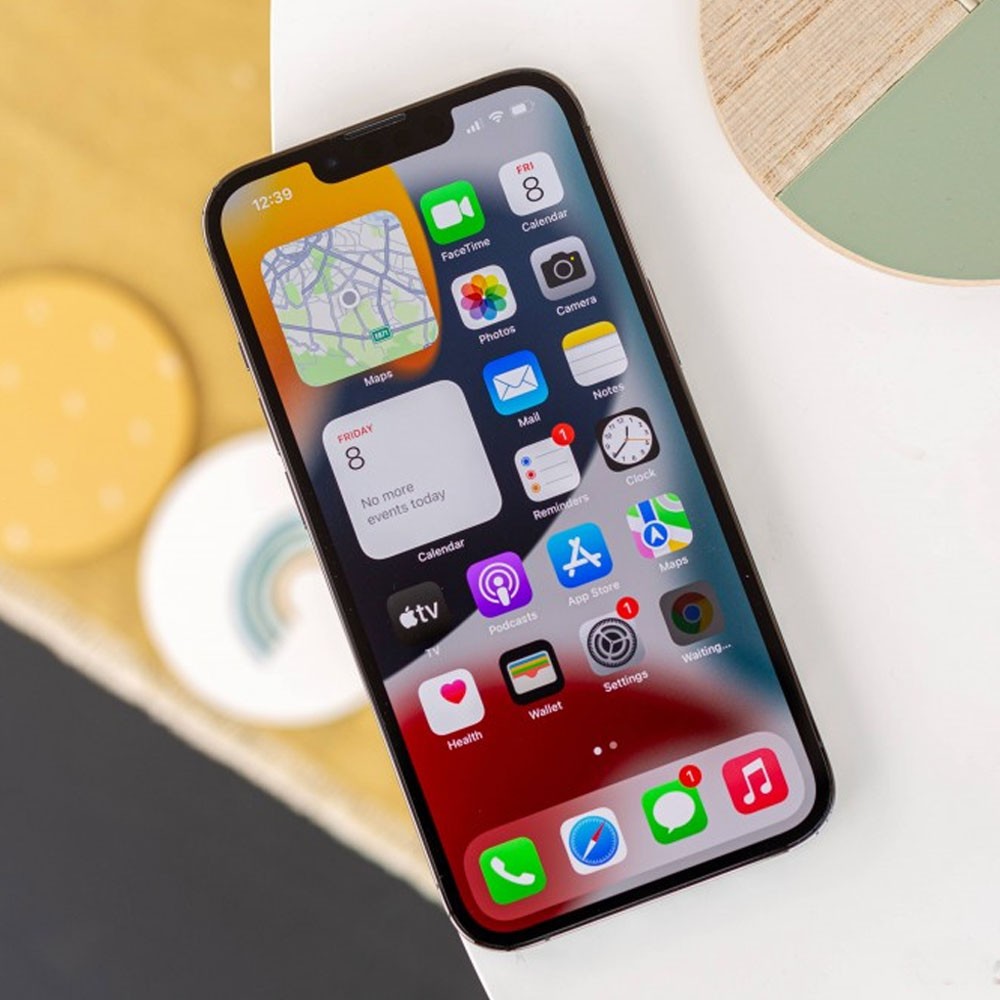 Apple iPhone 13 Pro - 128 GB - Graphite (AT&T) for sale online | eBay