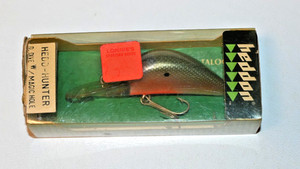 ルアー・フライ Heddon Hedd Hunter Minnow BRS Heddon Hedd Hunter for sale | eBay