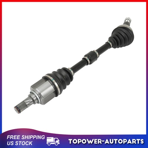 Front Left Driver CV Axle Shaft Assembly For Nissan Altima Sedan 2.5L 2013-2018 - Picture 3 of 7