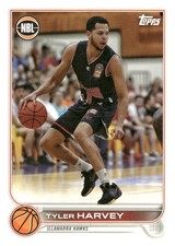 2022-23 Topps NBL #35 Tyler Harvey