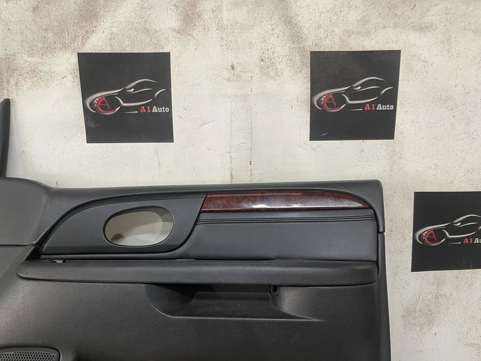 2005 - 2009 GMC Envoy Denali Front Passenger Right Door Panel Assembly Oem — 第 2/4 张图片