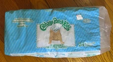 Lot of 12 Vintage Cabbage Patch Kids Disposable Diapers Size Small Up To 12lbs