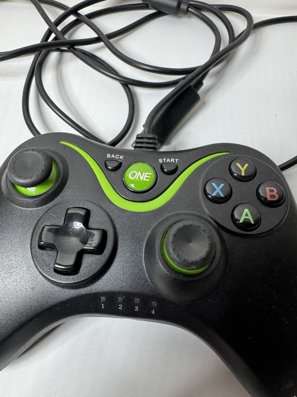 Gaming Controller Fully Working