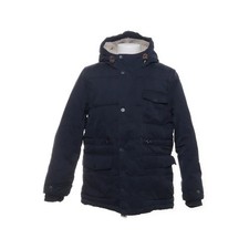 Tom Tailor, Winterjacke, Unisex (Kinder), Größe: 128/134, Blau, Polyester #hiK