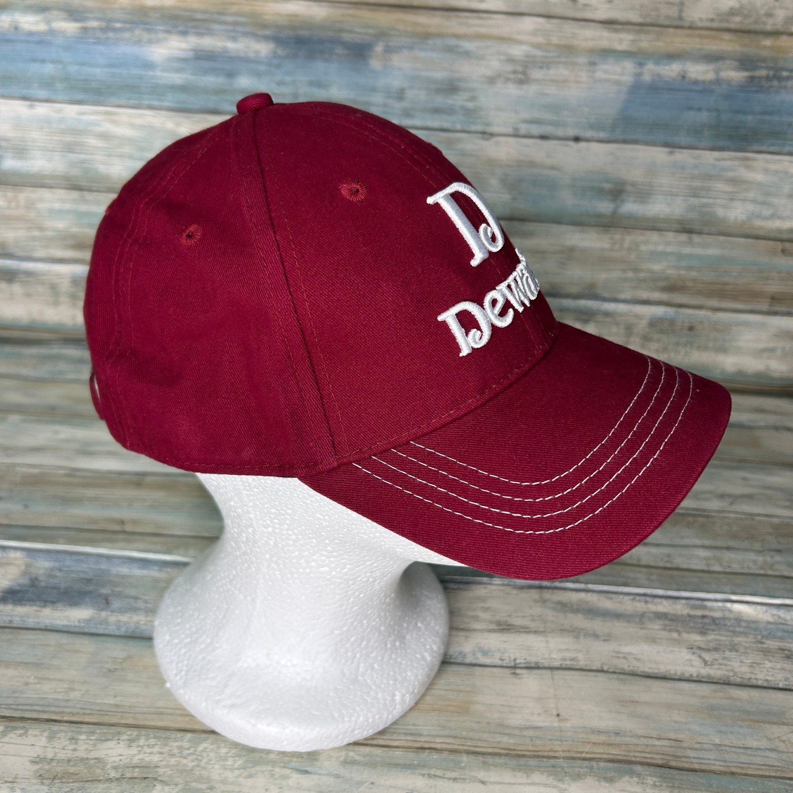 Dewars Hat Adjustable Strapback Taylormade Golf - image 2