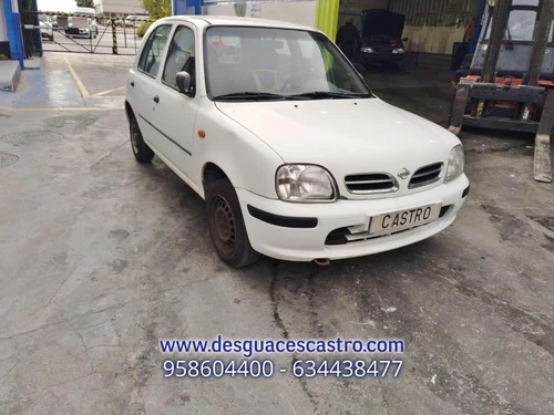Bras mode Essuie-Glace Arrière pour NISSAN MICRA (K11) Alpine (1996) 1999 985656