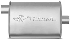 Exhaust Muffler Dynomax 17715