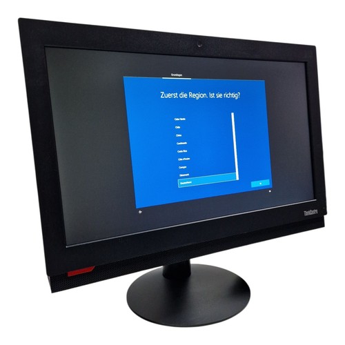 Lenovo ThinkCentre M810Z PC | Intel Core I5-6400 | 8 Go RAM | 128 Go SSD#8 - Afbeelding 3 van 15