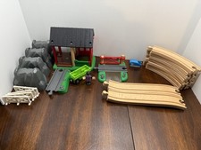 Brio 2015 Countryside Horse Set 33790 - Incomplete