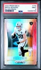 2024 Panini Prizm Deca Football Silver Brock Bowers #170 PSA 9
