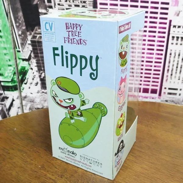 ファンコ FUNKO ハッピーツリーフレンズ ボブルヘッド 3体セット
