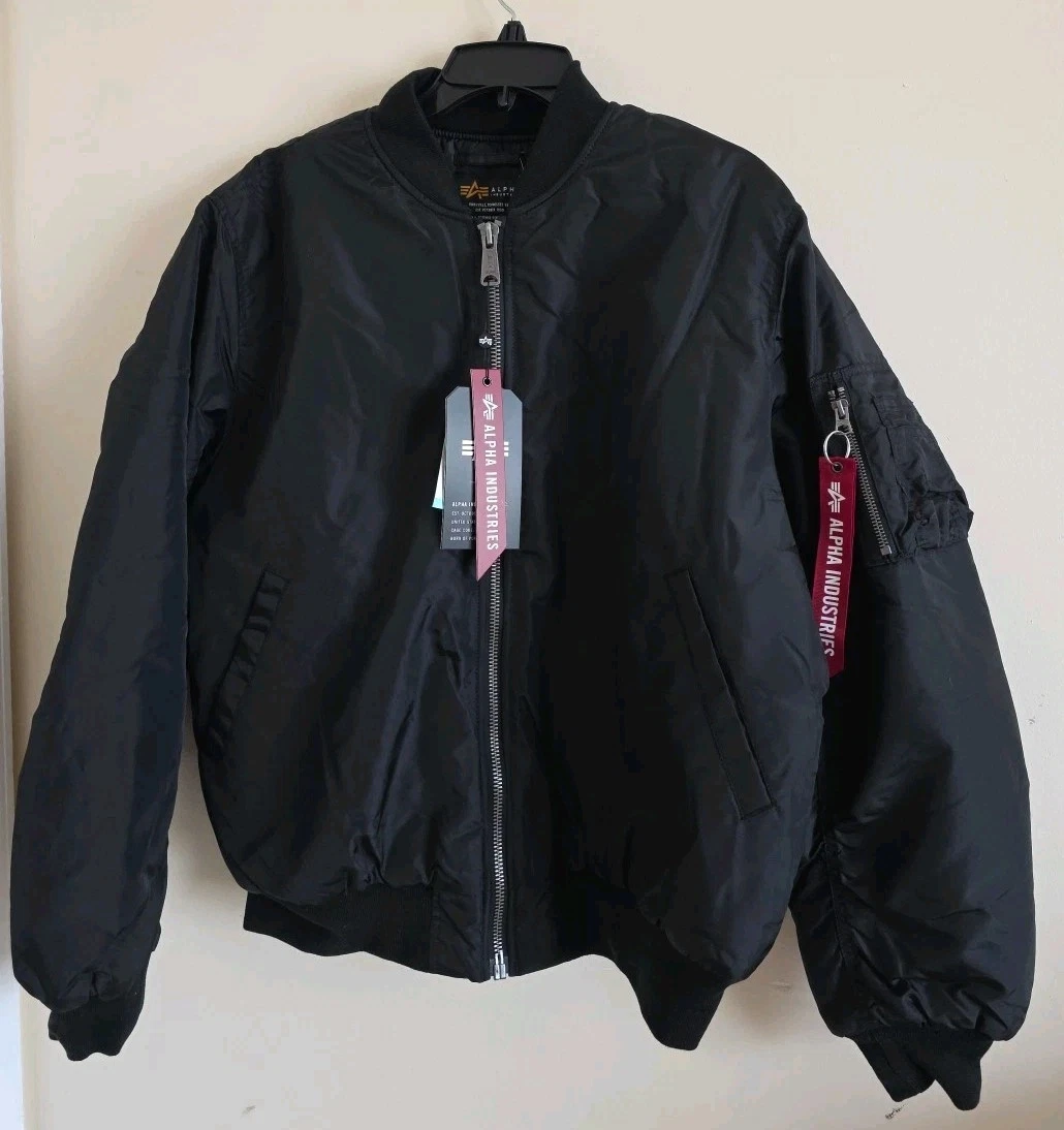Alpha Industries Ma 1 for sale - eBay