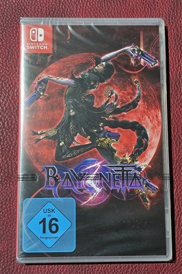 Bayonetta 3 (Nintendo Switch)
