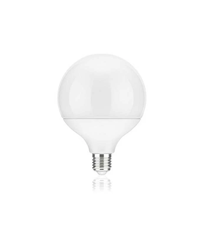 LED glühbirne E27 G95 10W 3000K° Thermoplastische - Bild 1 von 1