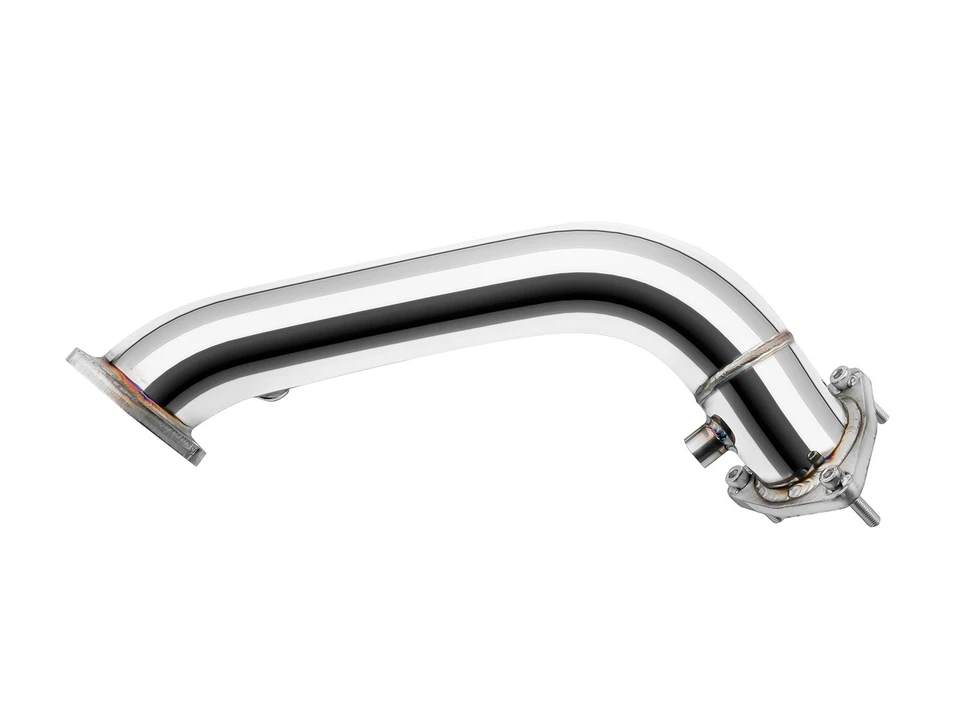 Downpipe inox FMIC.Pro pour AUDI A4 2.7 3.0 TDI B7 2005-2008 - Photo 2/3