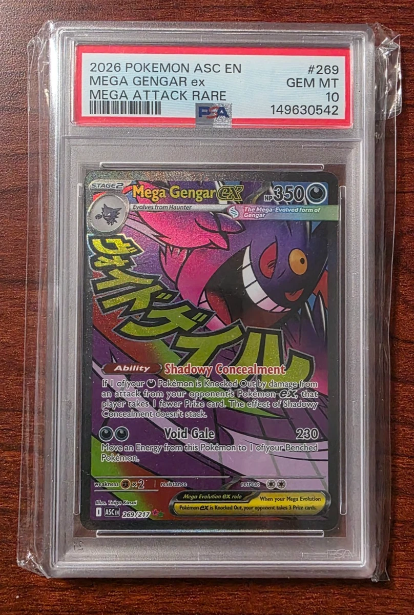 Pokmon TCG Professional Sports Authenticator (PSA) Rare Grade 10  Individual Collectible Card Game Cards for sale | eBay