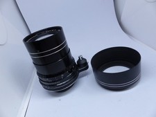 TELE-XENAR 135mm F3.5 with hood, Exakta mount,