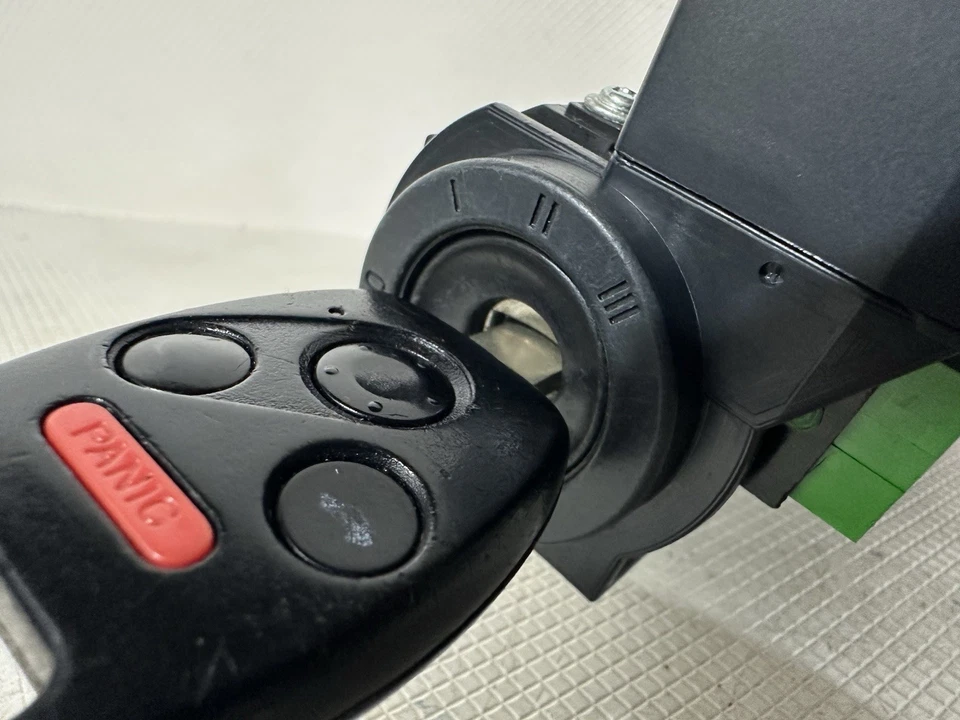 Interruptor de bloqueo de encendido Honda Accord 2003-2007 con llave automática 39730-SDA-A110-M1 Foto 3 de 4