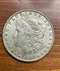 1884 Morgan Silver Dollar Philadelphia Mint